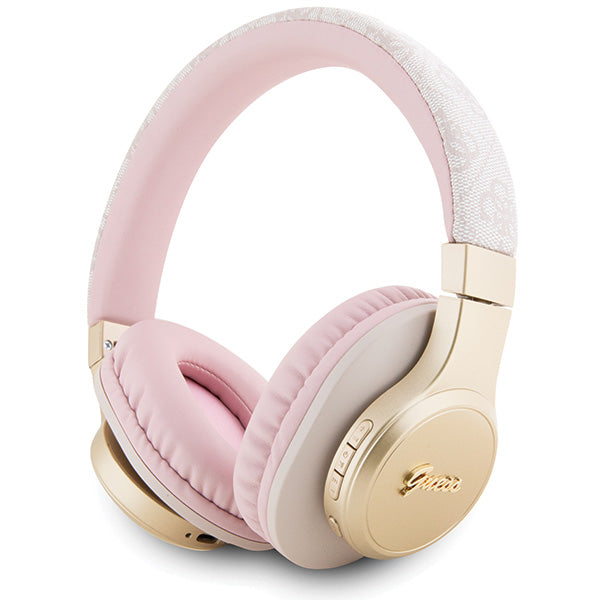 Guess Bluetooth on-ear headphonespink