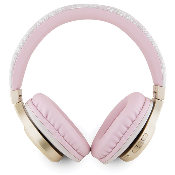 Guess Bluetooth on-ear headphonespink