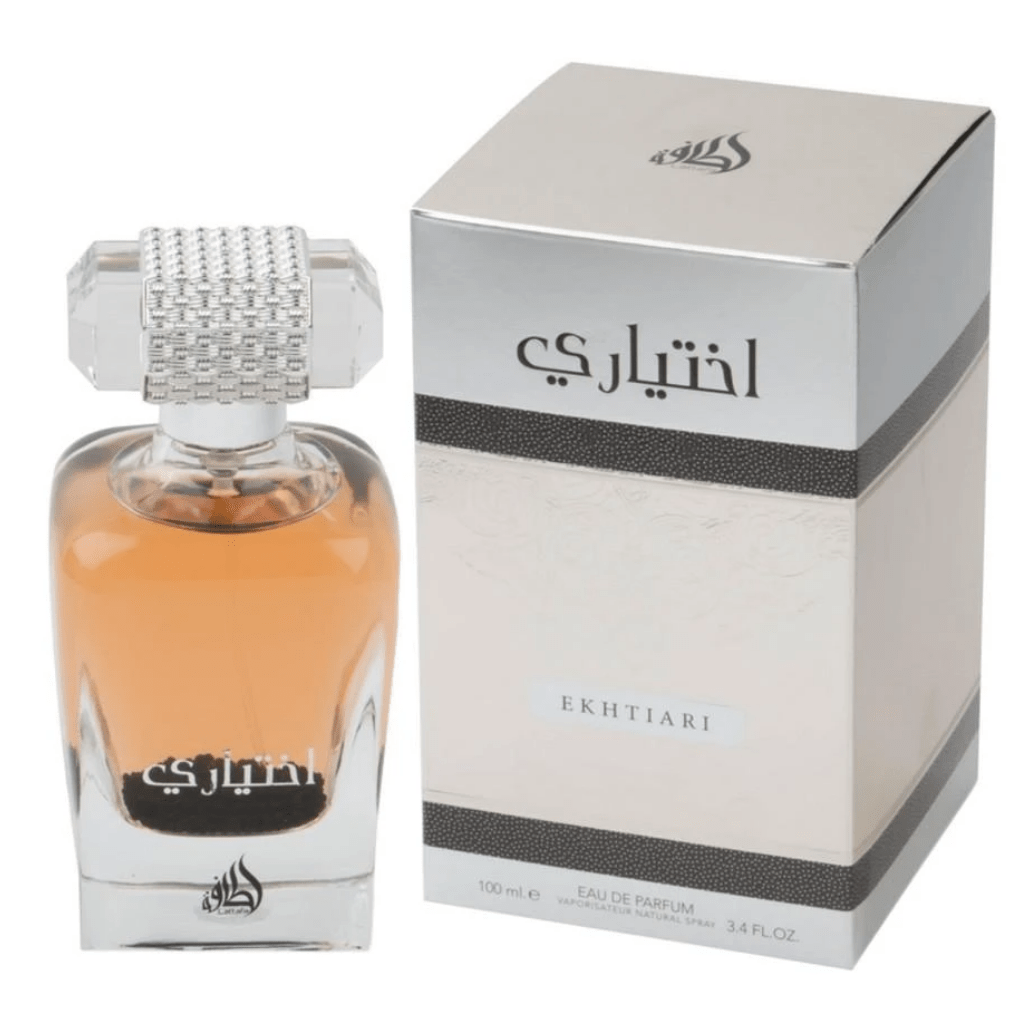 Ekhtiari for Women Eau de Parfum by Lattafa - 100ml (3.4oz)