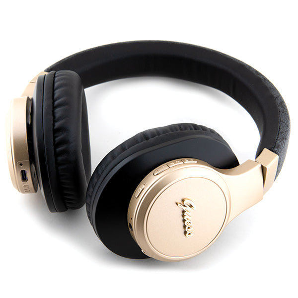 Guess Bluetooth on-ear headphonesblack