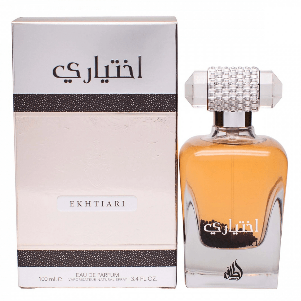 Ekhtiari for Women Eau de Parfum by Lattafa - 100ml (3.4oz)