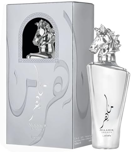 Maahir Legacy Men's Eau De Perfume 100 ml by Lattafa