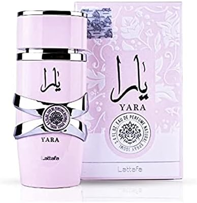 Yara Perfume by Lattafa - Unisex 100ml