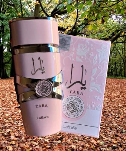 Yara Perfume by Lattafa - Unisex 100ml