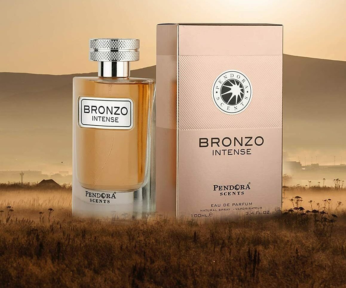 Bronzo Intense Men's Eau de Parfum 100ml