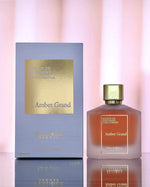 Amber Grand Eau de Parfum 100ml Unisex
