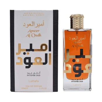 Lattafa Ameer Al Oud Intense OudUnisex Perfume EDP 100ml