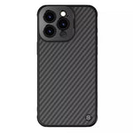 Apple iPhone 15 Pro Max Carbo Prop Magnetic Aramid fiber armor case By Nillkin