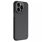 Apple iPhone 15 Pro Max Carbo Prop Magnetic Aramid fiber armor case By Nillkin