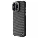 Apple iPhone 15 Pro Max Carbo Prop Magnetic Aramid fiber armor case By Nillkin