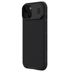 Apple iPhone 15 Plus (iPhone 15+)Cam Shield Pro cover caseBalck By Nillkin