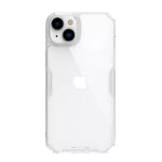 Apple iPhone 15 Nature TPU Pro Series Transparent Case By Nillkin