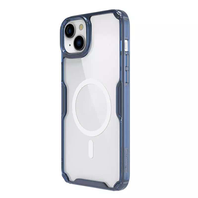 Apple iPhone 15 Plus Nature TPU Pro Magnetic case By Nillkin