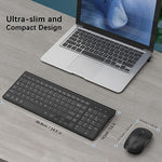 MICRODIGIT 2.4G WIRELESS KEYBOARD & MOUSE MD314WK