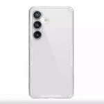 Samsung Galaxy S24 Nature TPU Pro Crystal Clear Case By Nillkin