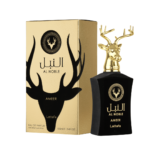 Al Noble Ameer Indulge in Luxury Perfumes for Men's by Lattafa
