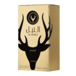 Al Noble Ameer Indulge in Luxury Perfumes for Men's by Lattafa