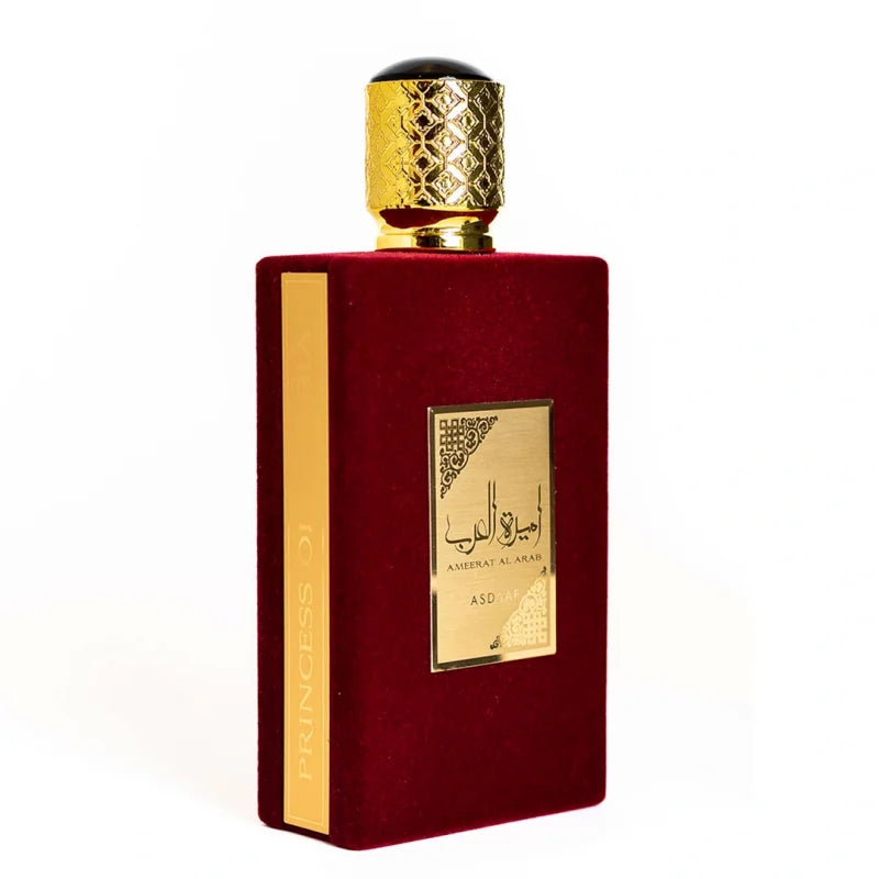 Ameerat Al Arab Indulge in Luxury Women'sPerfume by Lattafa