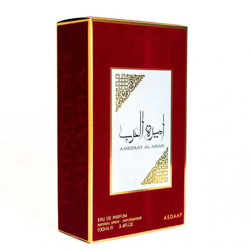 Ameerat Al Arab Indulge in Luxury Women'sPerfume by Lattafa