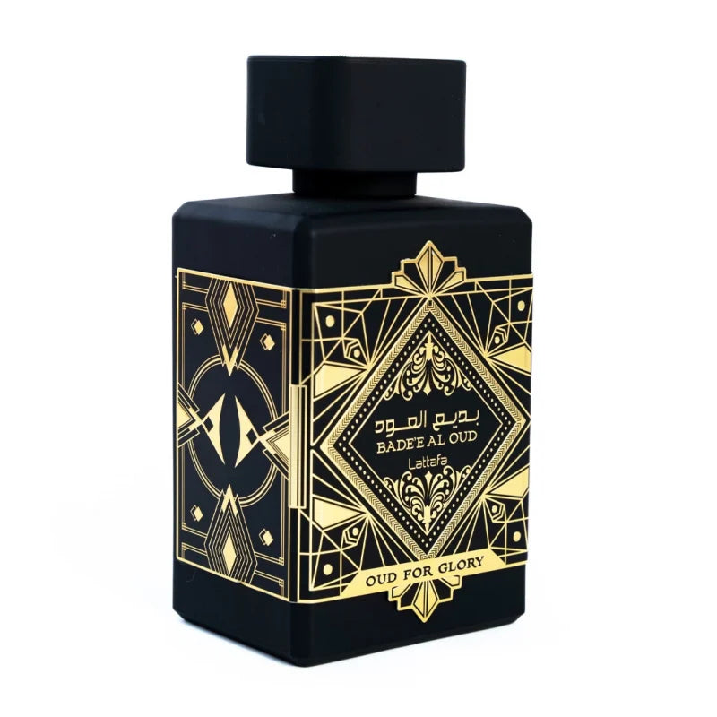 Badee Al Oud - Lattafa Indulge in Luxury Perfume for Men's