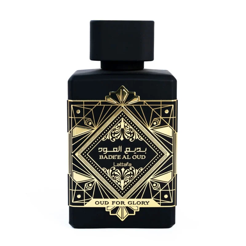 Badee Al Oud - Lattafa Indulge in Luxury Perfume for Men's