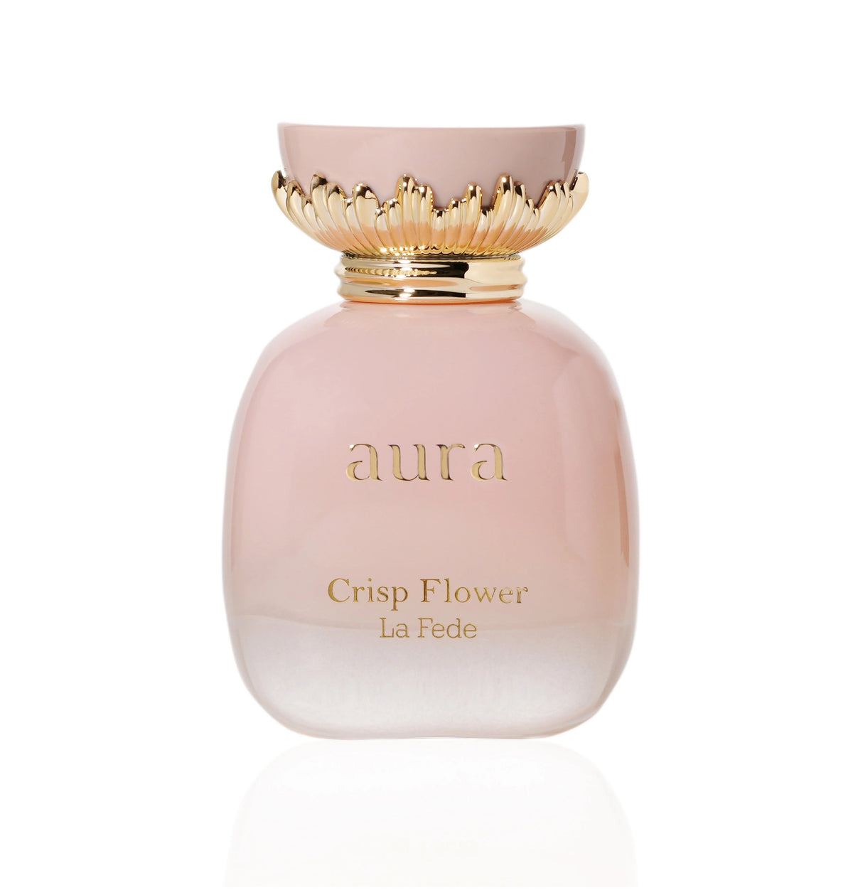 La Fede Aura Crisp Flower EDP For Women 100ml by Khadlaj Perfumes