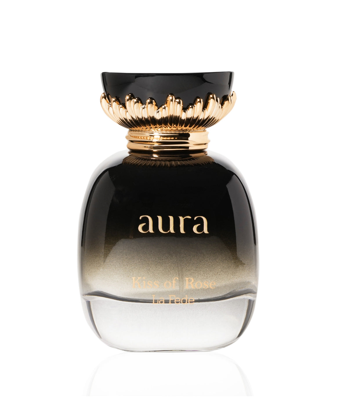 La Fede Aura Kiss of Rose 100ml Women's Eau De Perfumes By Khadlaj Perfumes