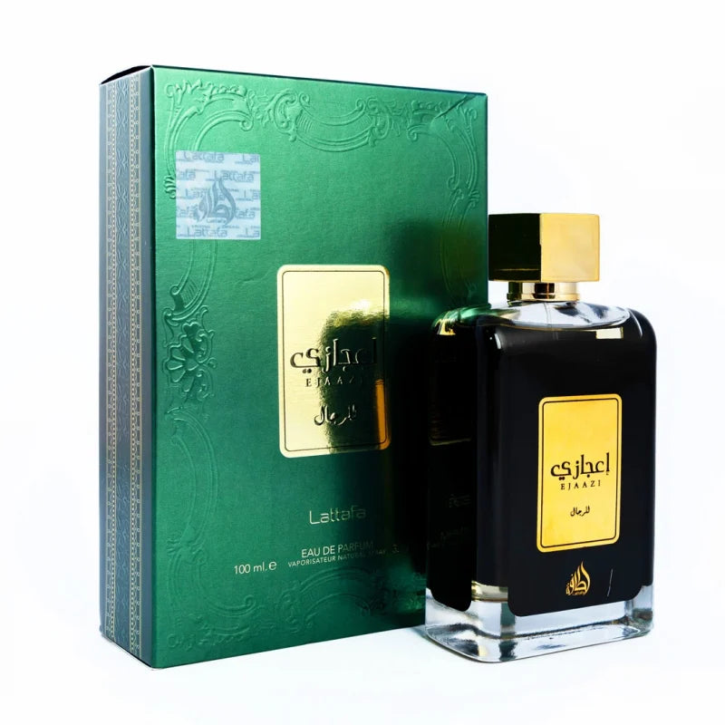 Ejaazi Indulge in Luxury Perfume for Men's By Lattafa