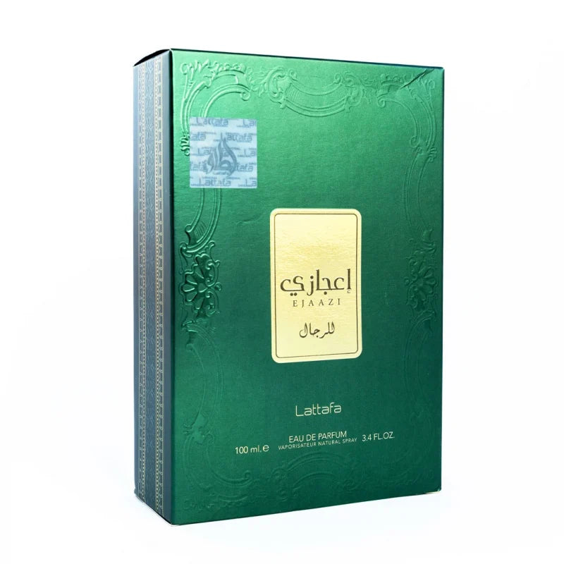 Ejaazi Indulge in Luxury Perfume for Men's By Lattafa