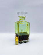 دهن عود ازوران هندي مع اصفر عثماني