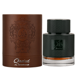 Lattafa Qaa'ed Al Shabaab Eau de Parfum for Unisex - 100ml
