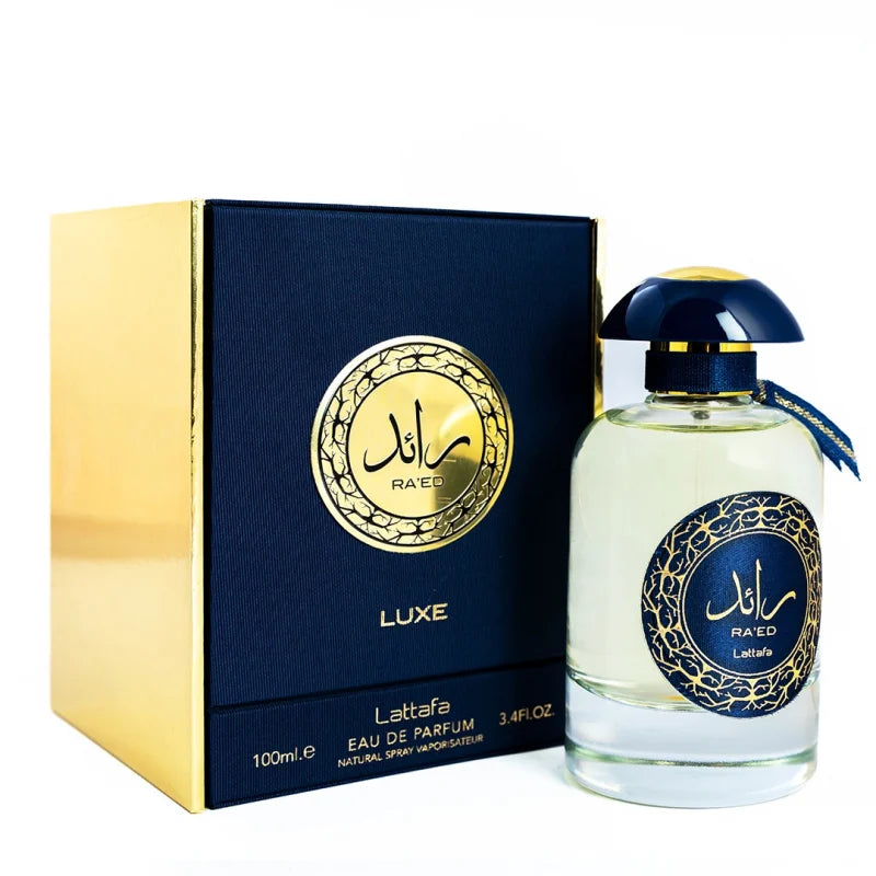 Raed Luxe Indulge in Luxury Women's Perfume By Lattafa