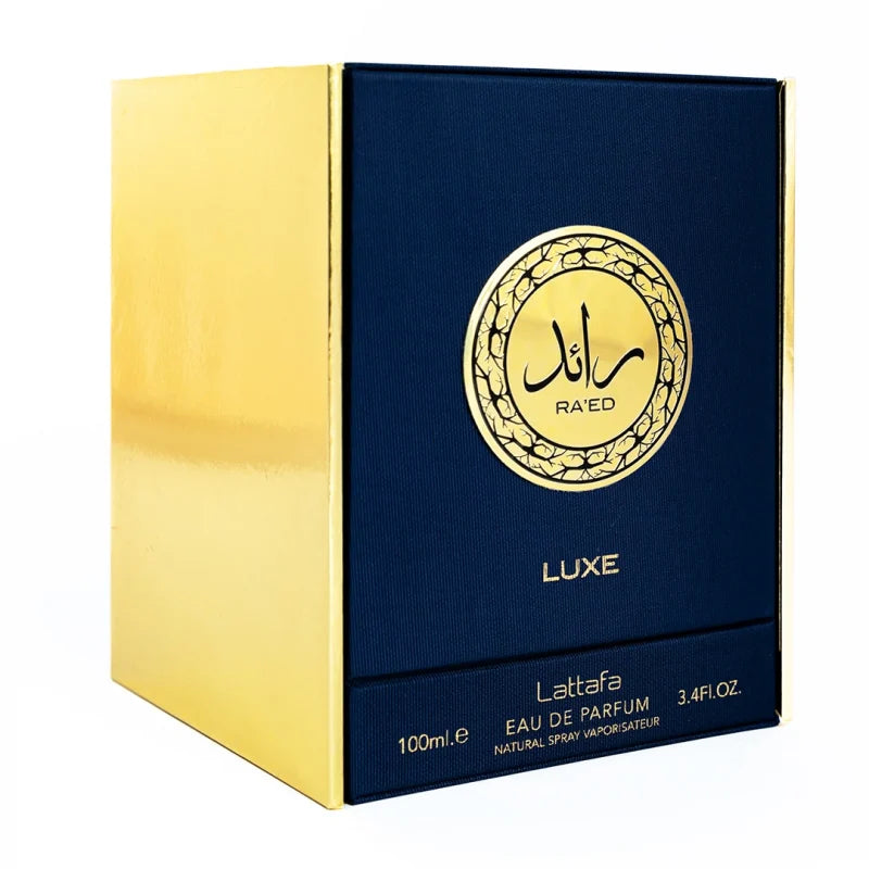Raed Luxe Indulge in Luxury Women's Perfume By Lattafa