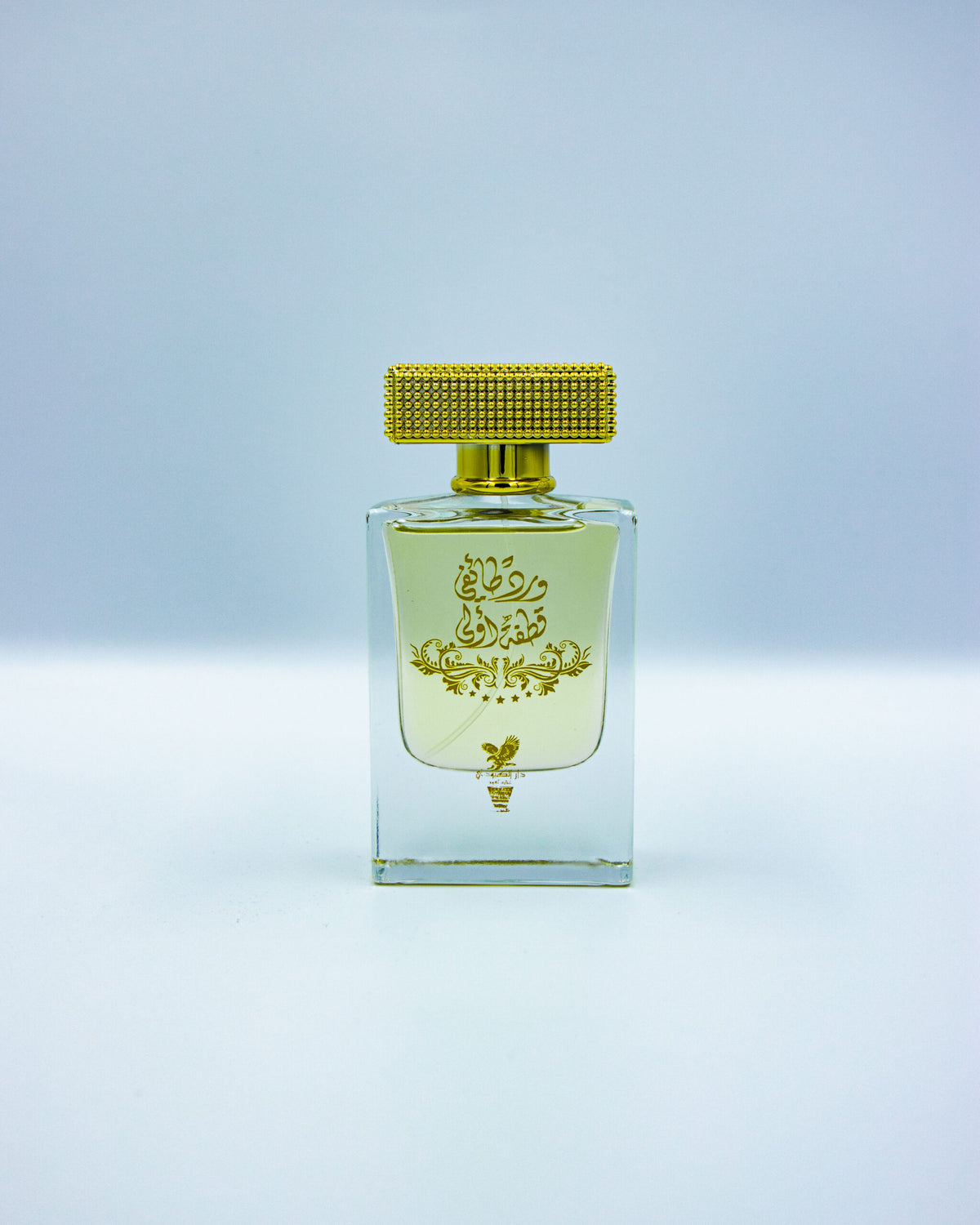 عطر ورد طائفي قطفة أولي