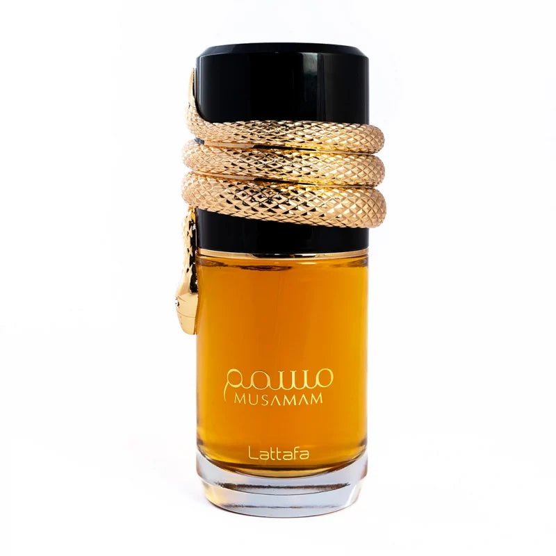 Musamam Indulge in Luxury Men's Perfume by Lattafa