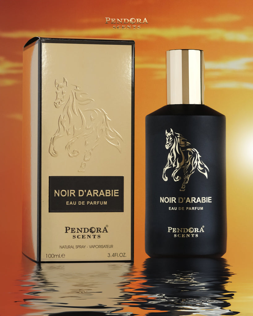 Noir D'Arabie Unisex Perfume 100ml