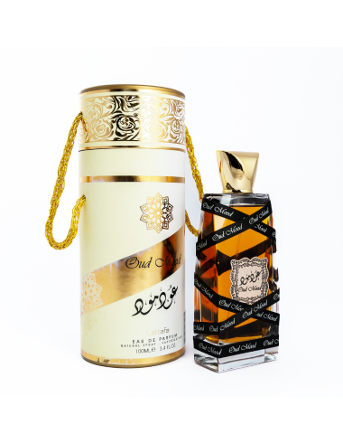 Oud Mood Indulge in Luxury Unisex Perfume By Lattafa