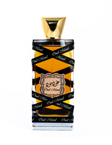 Oud Mood Indulge in Luxury Unisex Perfume By Lattafa