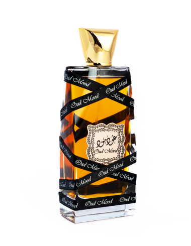 Oud Mood Indulge in Luxury Unisex Perfume By Lattafa