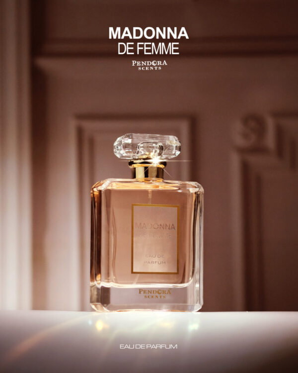 Madonna de Femme Women Eau de Parfum by Pendora Scents