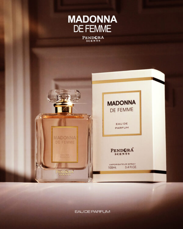 Madonna de Femme Women Eau de Parfum by Pendora Scents