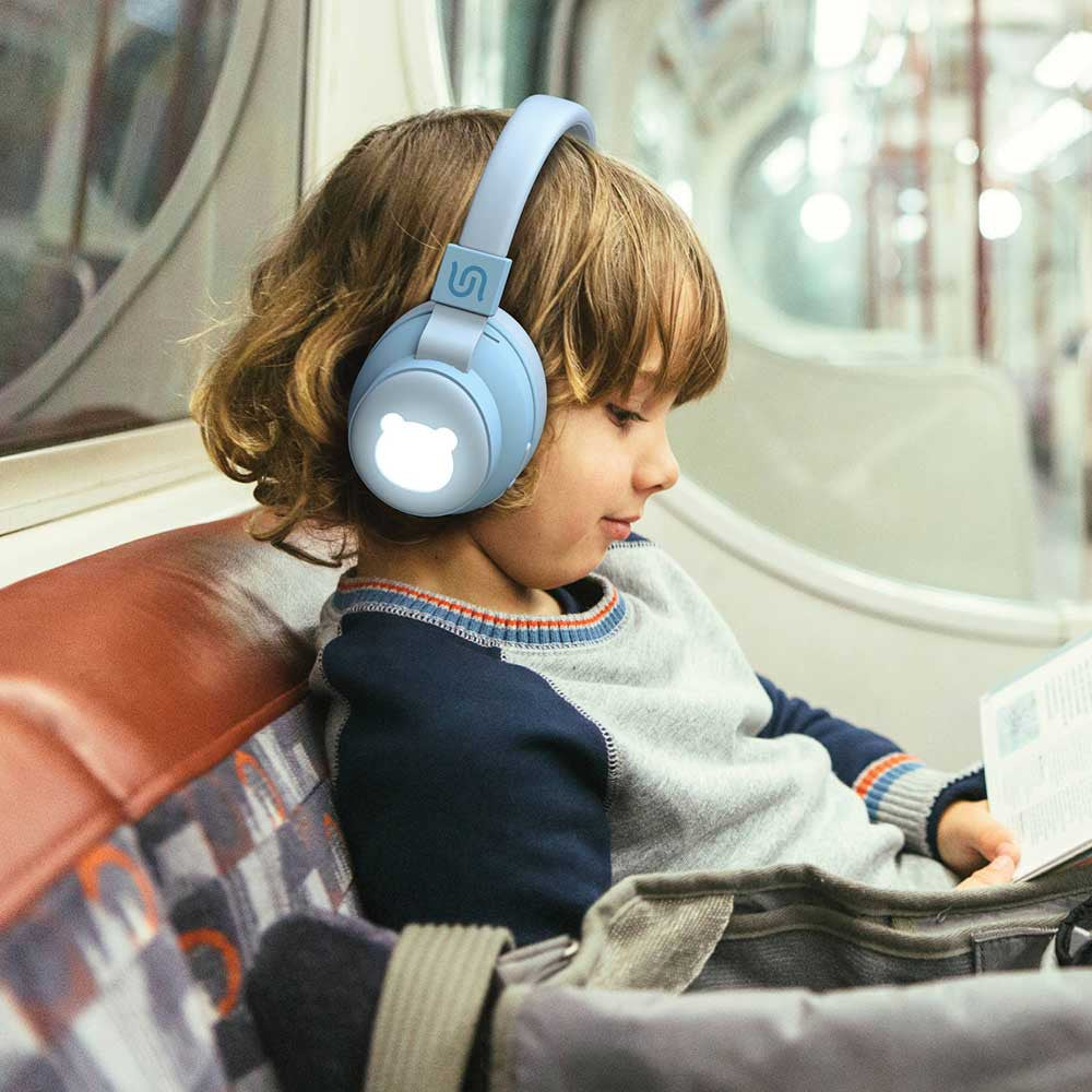 Porodo Soundtec Kids Wireless Over-Ear Headphone