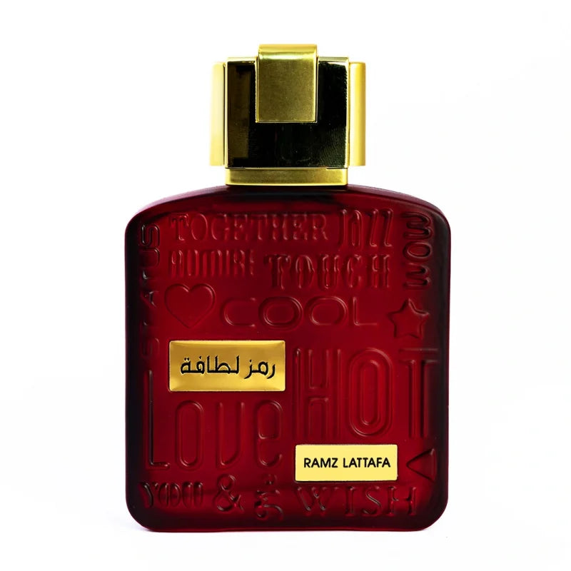 Ramz Lattafa Gold Lattafa Indulge in Luxury Women's Perfume