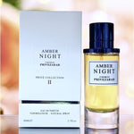 Zarah Amber Night Prive Collection II EDP 80ml for Men