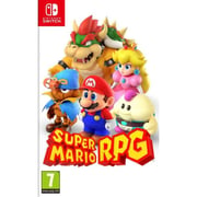 Super mario RPG Nintendo Switch