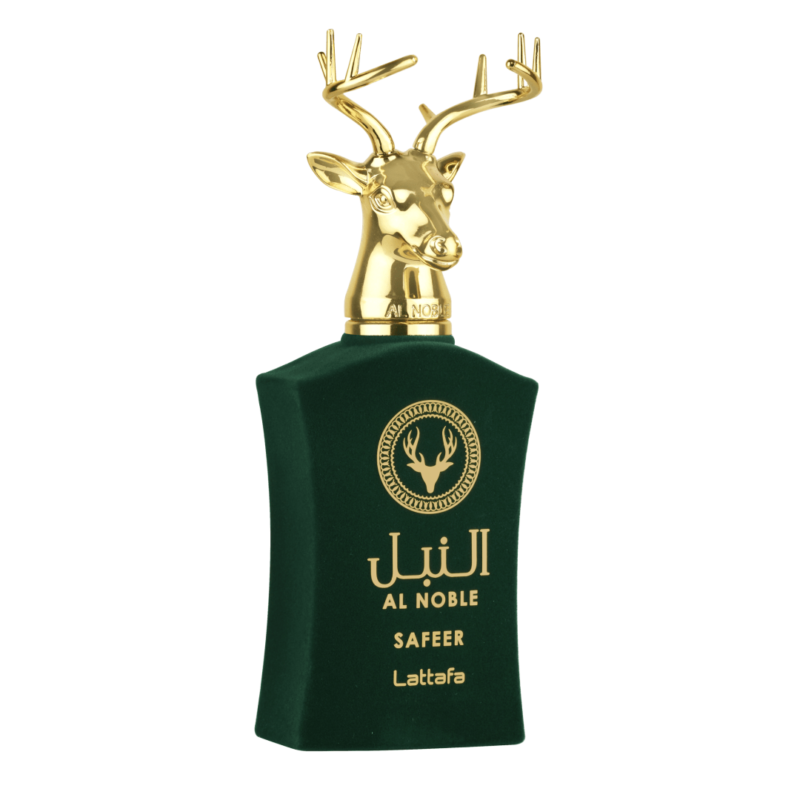 Al Noble Safeer Indulge in Luxury for Unisex Perfume By Lattafa