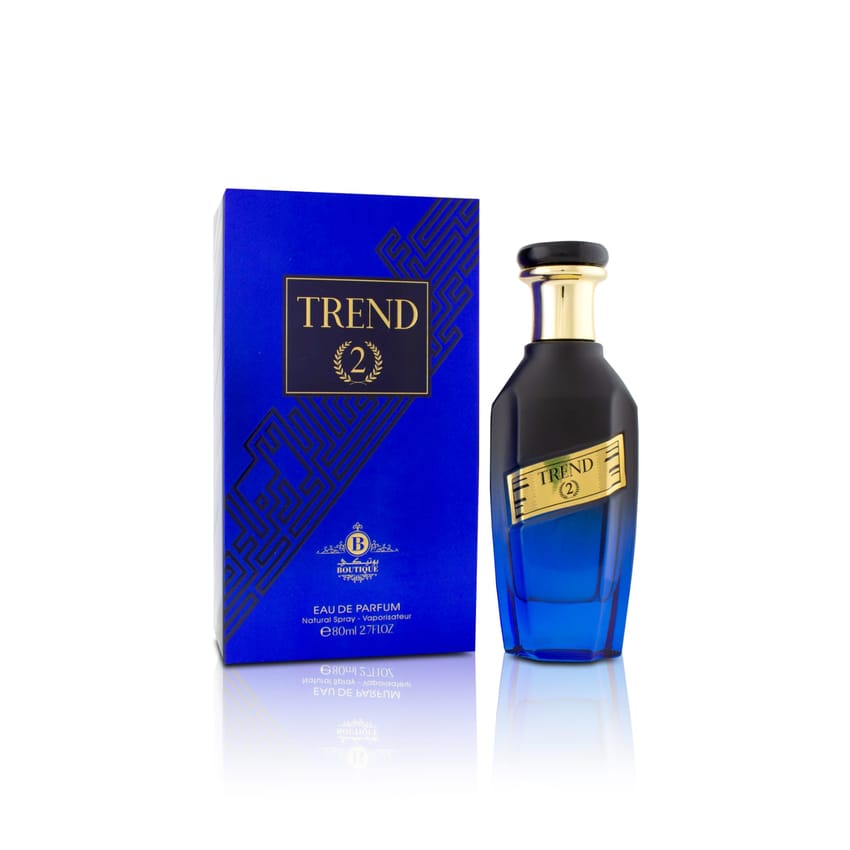 Trend 2 Men'sEau De Parfum 80ml