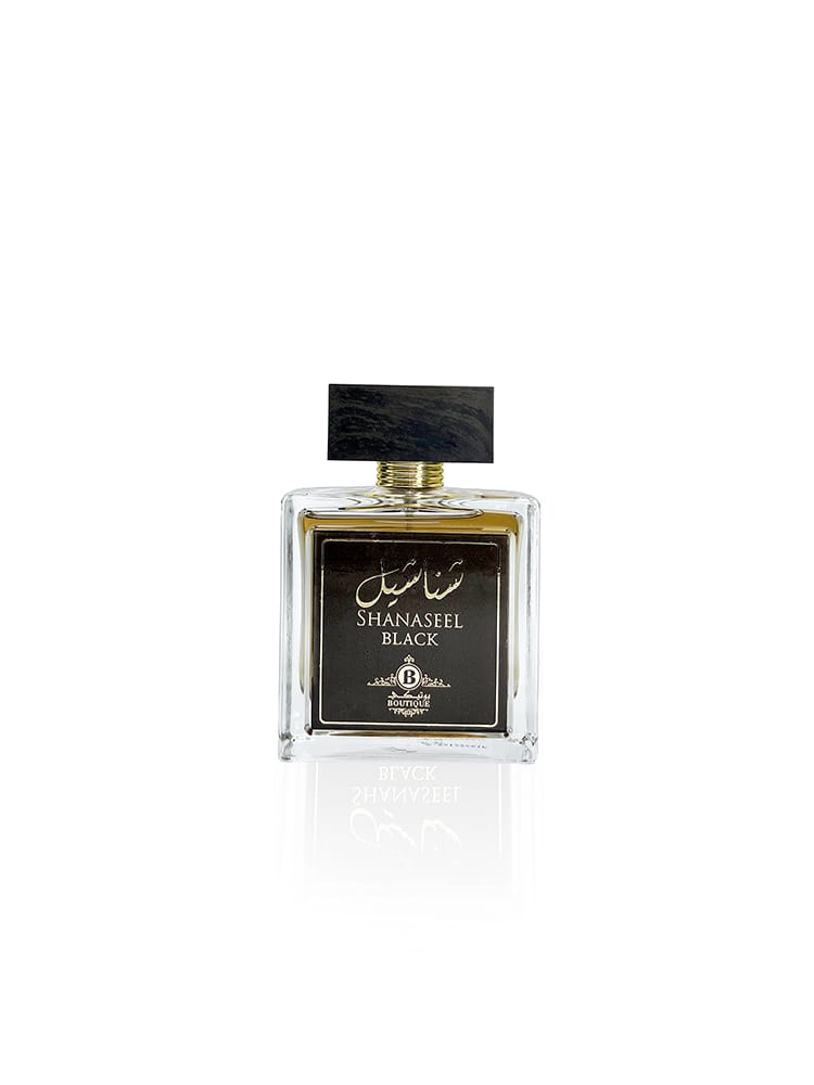 Shanaseel Black Men's Eau De Perfume 100ml