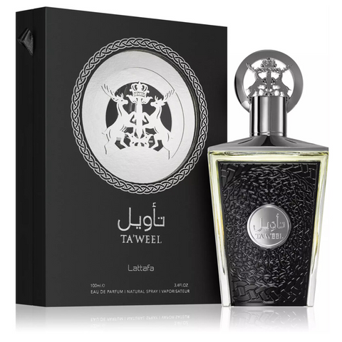 Ta'weel Eau De Perfume For Men and Women 100MLby Lattafa Perfumes