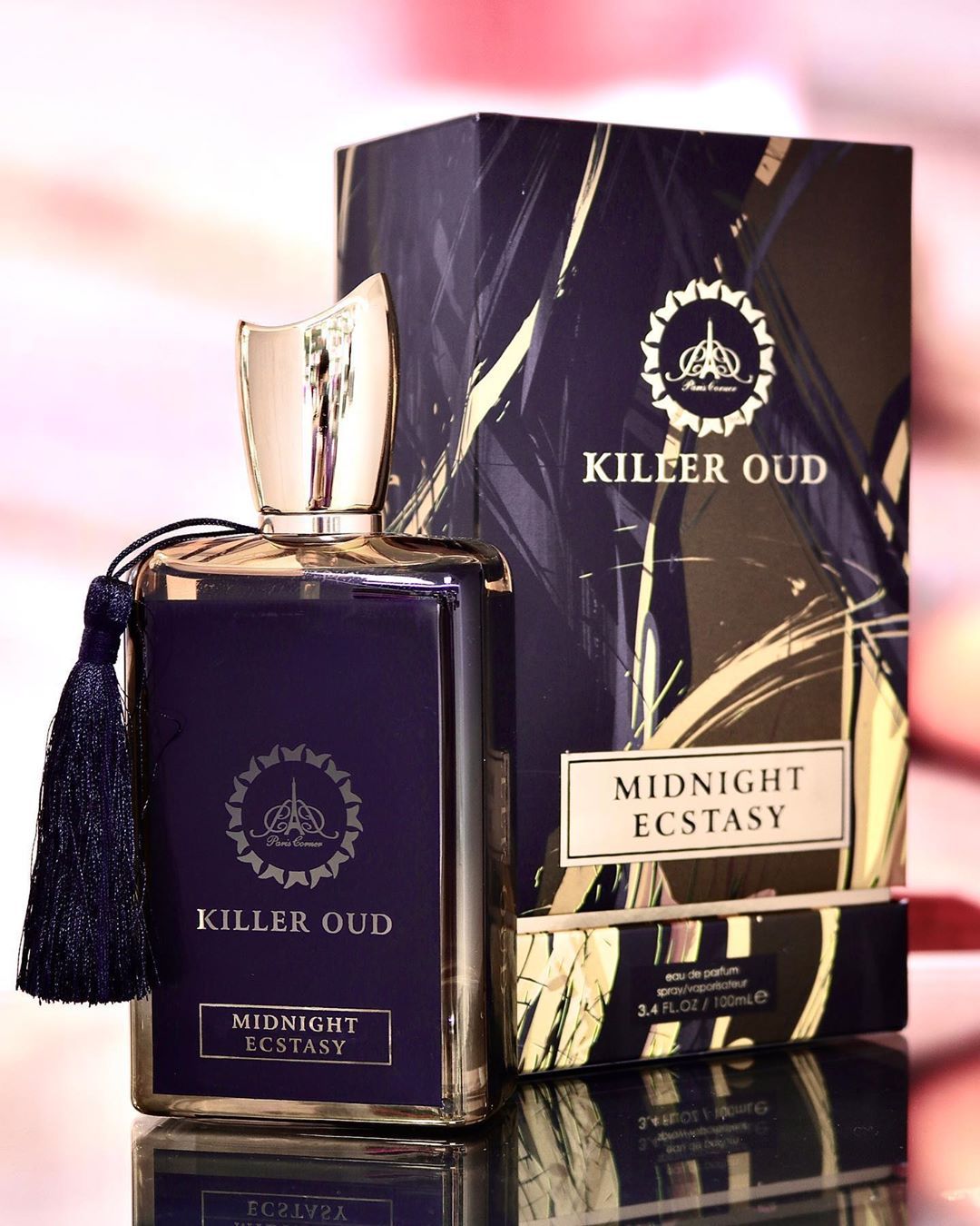MIDNIGHT ECSTASY KILLER Oud Eau de Parfum